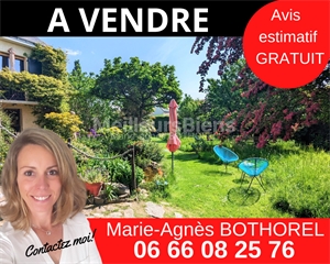 maison de ville à la vente -   44410  HERBIGNAC, surface 166 m2 vente maison de ville - UBI385591041